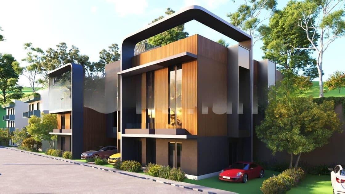 Modern Luxury Apartment