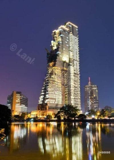 Brand new, three bedroom apartment at Altair