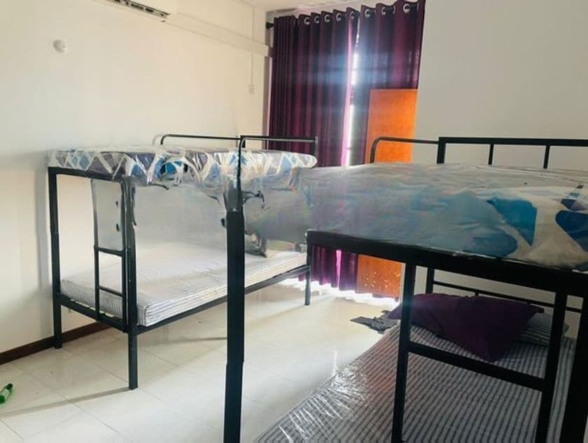 COLOMBO 10 : 6-AC-BR (10P) FULLY FURNISHED LUXURY HOTEL FOR RENT