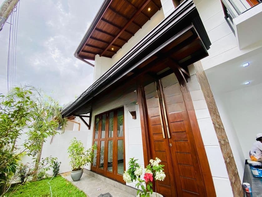 Brand New Luxury House Sale Kahantota Road, Malabe