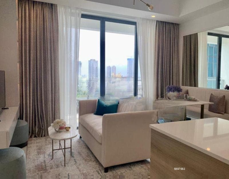 Capital twin Peaks 2 bedrooms Furnished Rent - Colombo 2
