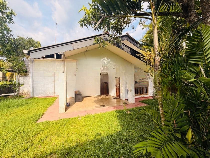 (AFA94) Single Storey House Sale Piliyandala