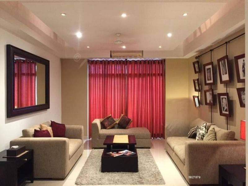 Citadel - 03 Bedroom Unfurnished Apartment for Sale in Colombo 03 (A850)-SOLD