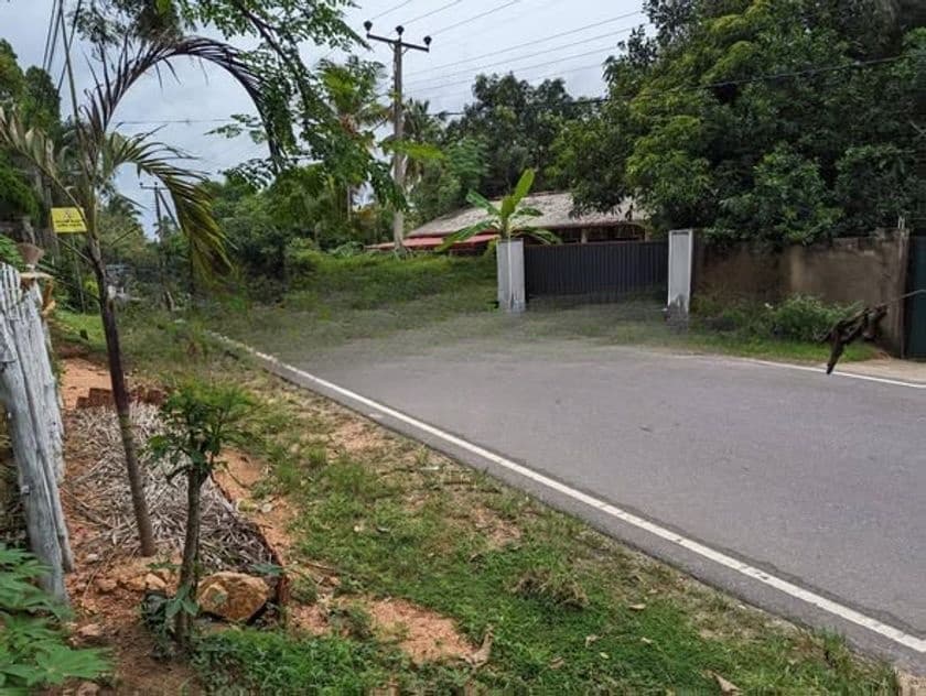 කුරුණෑගල Highway පිවිසුම් අසල,සුපිරි ඉඩම ඉක්මණින් විකිණීමට