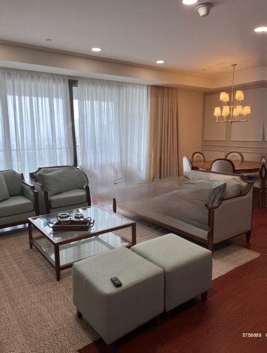 Astoria - 03 Bedroom Furnished Apartment for Rent in Colombo 03 (A799)-RENTED