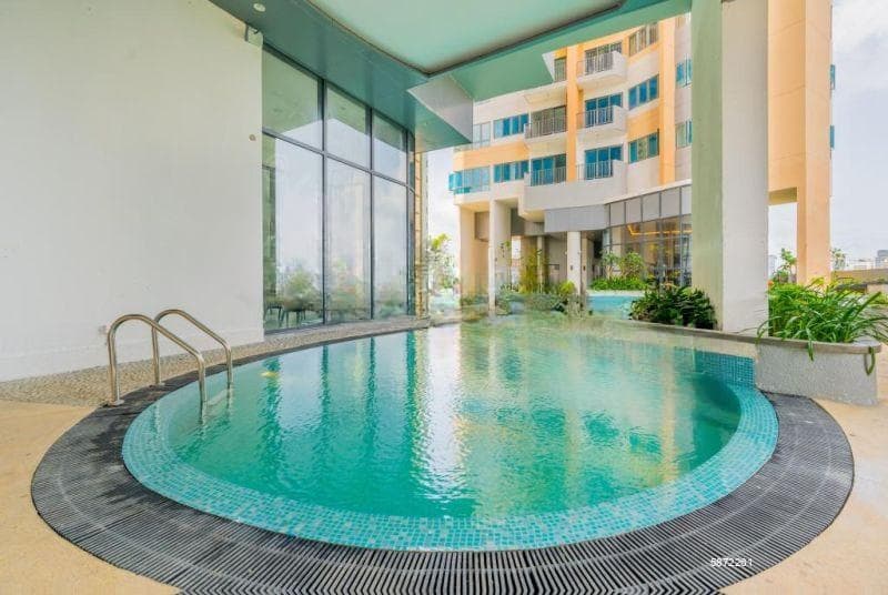 Apartment for Sale - TRI-ZEN - Colombo 02 | LKR 100,000,000