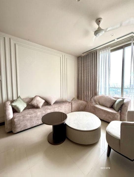 Luxury Fully Furnished Apartment for Rent at Prime Grand – Ward Place, Colombo 07