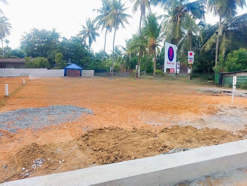 Exclusivity Resident Land in Homagama Town