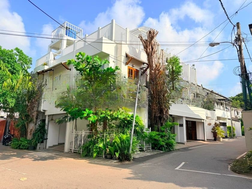Colombo 07 Higly Residential Location Super Luxurious House For Sale