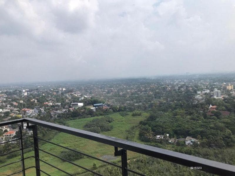 Fairmount Residencies 03 Bedroom Higher Floor Apartment for Sale in Rajagiriya