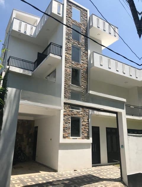 (AFA40) Brand-New Luxury 03 Storey House for Sale in Malabe – Arangala