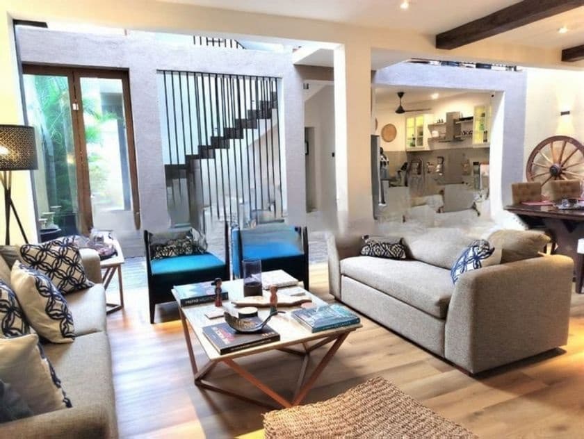 08 Perches - Furnished House for Sale HL48897 Colombo 05