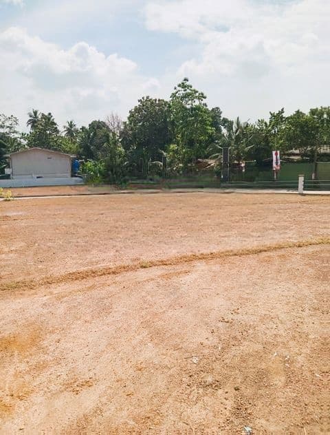 නිදහස් වටපිටාවක පදිංචියට බිම් කොටස් ජා- ඇල