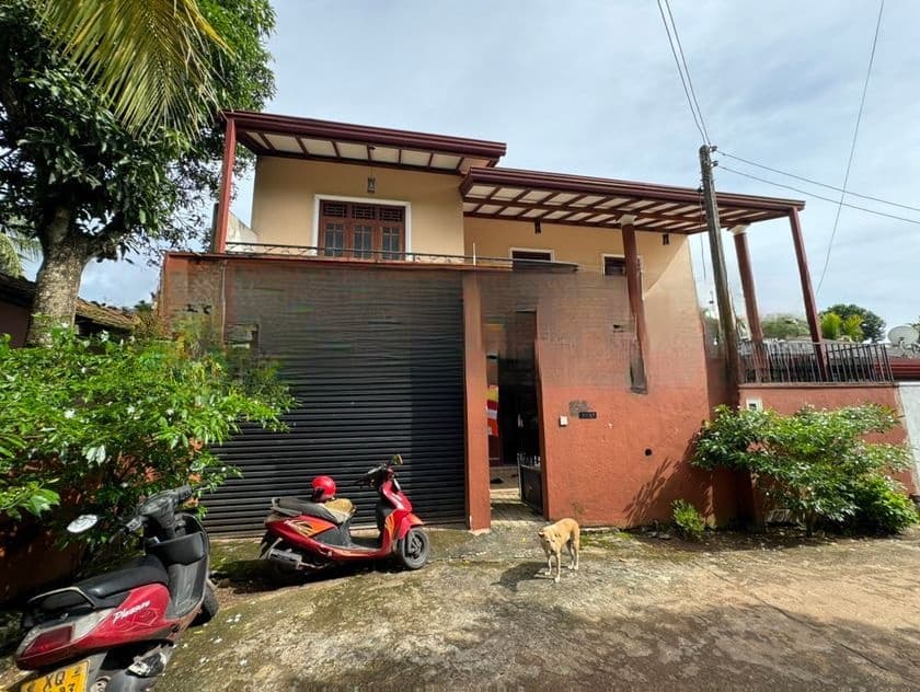 2 Storey House for Sale in Kottawa Polgasowita