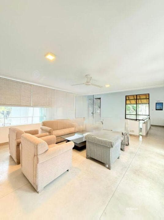 05 Bedroom Semi Furnished 02 Storied House for Sale in Battaramulla (A5774)