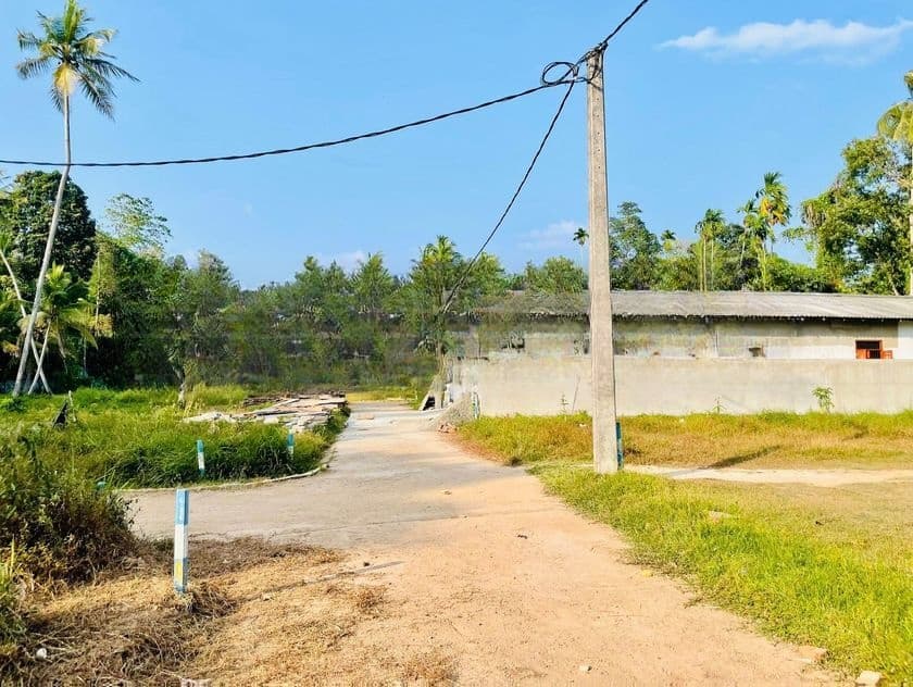 කොටුගොඩ – නේවාසික ඉඩමක් / KK 10969