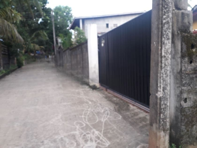 14.8 Perch Land for Sale Maharagama