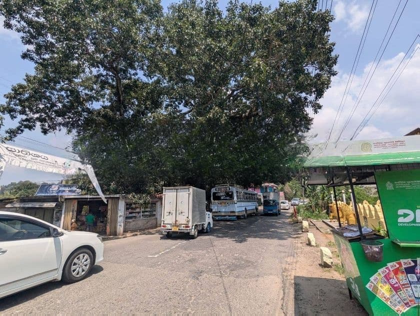Land for sale in Kandy