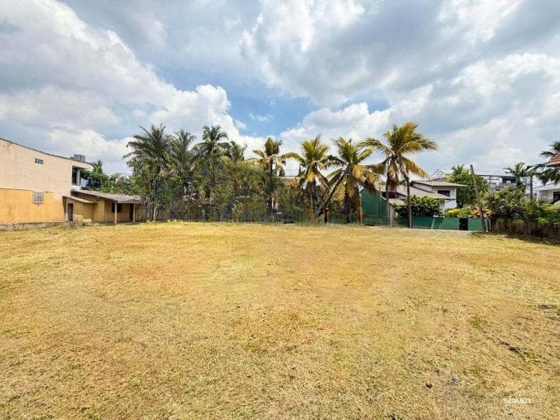 Land for Sale in Battaramulla