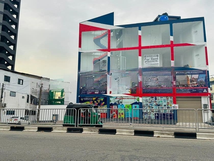 Office Space for Rent in Colombo 05 Ground Floor
