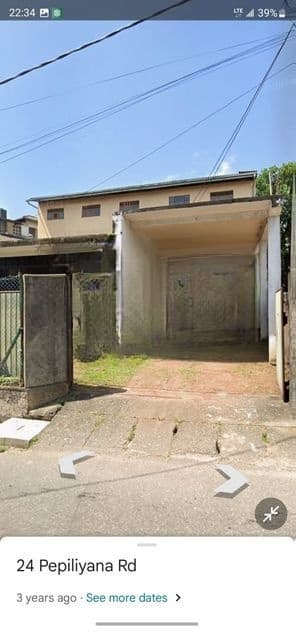 Commercial Building for Rent in Dehiwala (SP416)