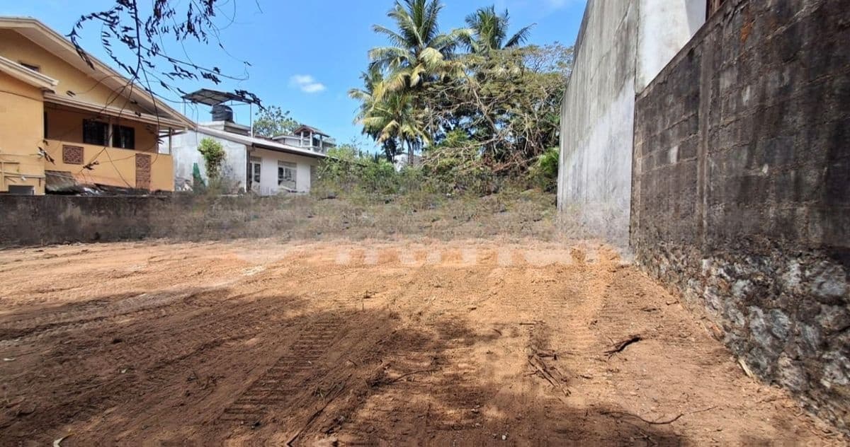 Thalawathugoda 20 P Premium Bare Land for Sale