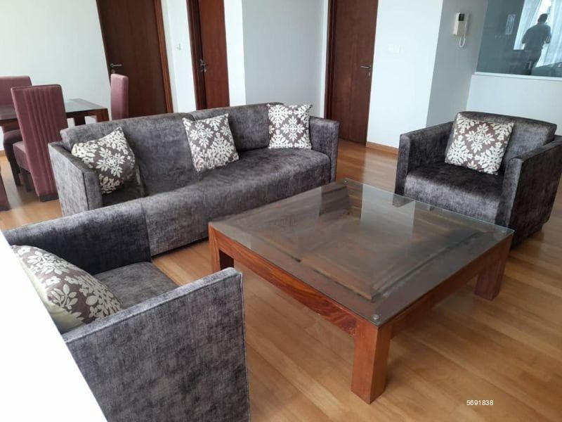Well maintained two bed room apartment at Emperor with a stunning view