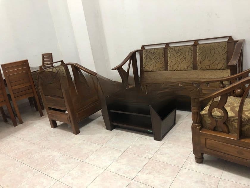 2BR Apartment Short-Term Rental in Wellawatta. (Code: CSH302)