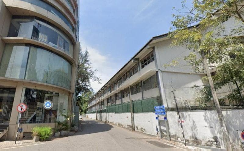 Prime Land for Sale for at Boyd Place - Colombo 3