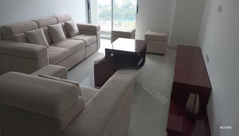 Iconic Galaxy - 2 Rooms Furnished Apartment for Rent