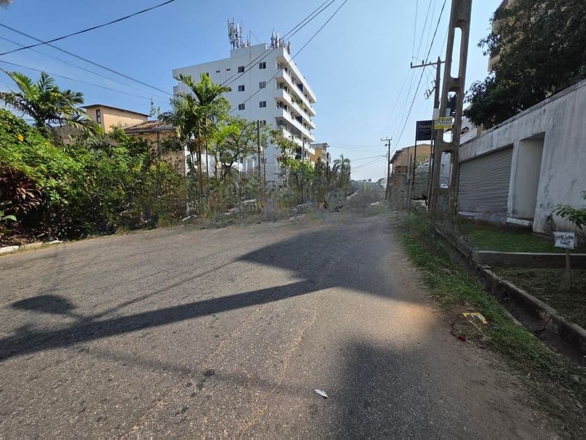 10.5 Perches Land Sale in Colombo 6