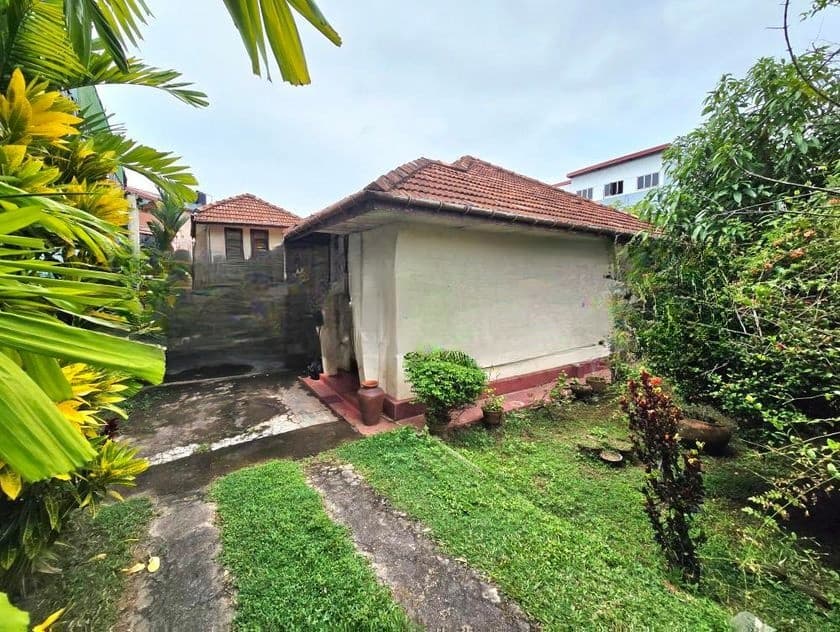 45P Prime Land For Sale in Mount Lavinia