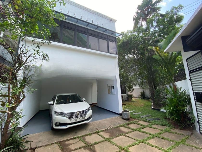 (AFA278) House for Sale in Fairfield Gardens, Colombo 8
