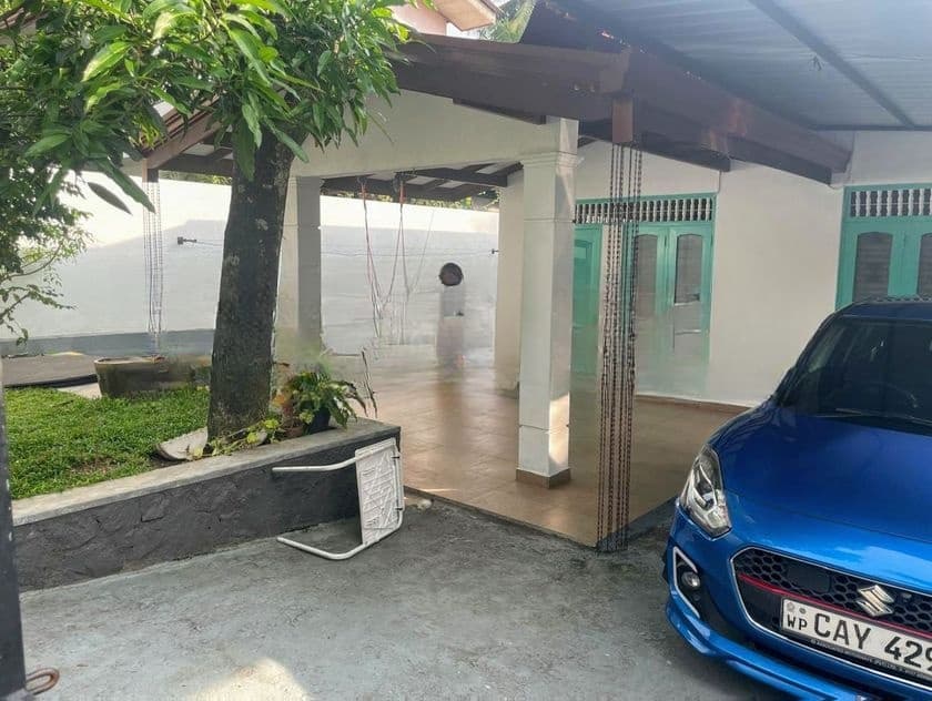 Sale Piliyandala, 1 Story, Unfurnished House For (NZMS3061)