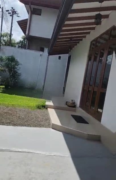 Fully Furnished 1st Floor House for Rent Thalahena