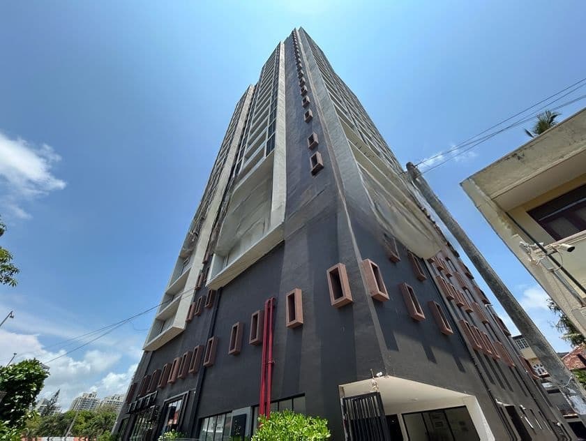 Apartment for Sale at PARAGON RESIDENCIES Colombo 4