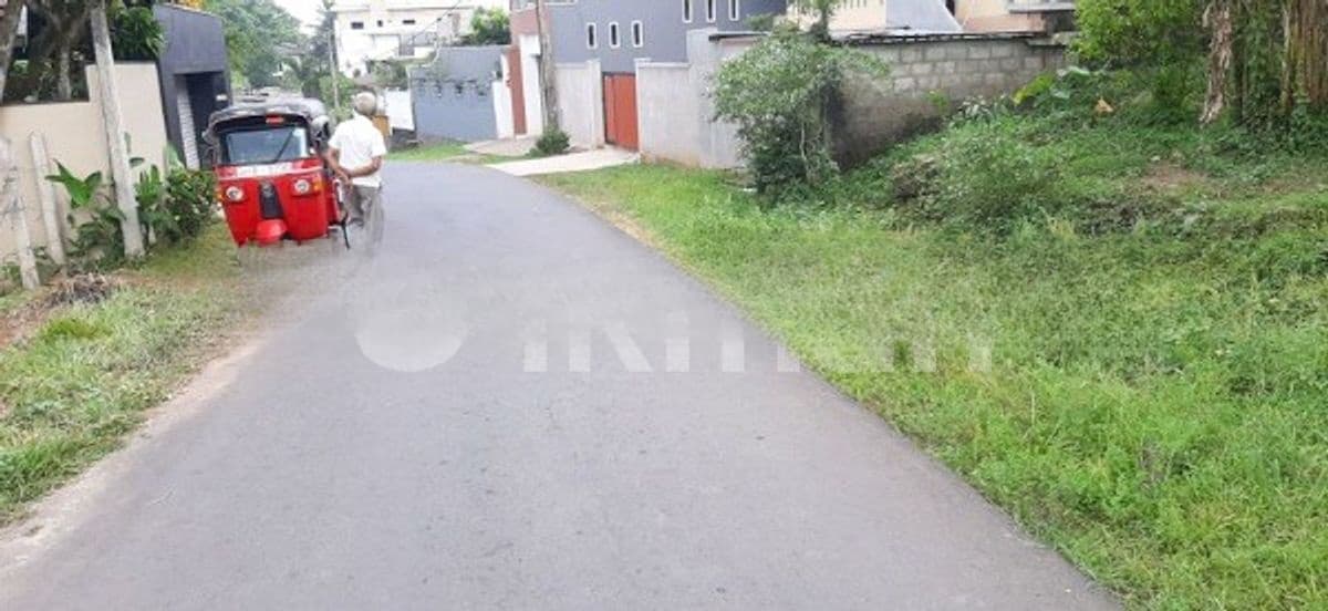 11.8 Perch Highly Residential Land For Sale Kottawa Horahena - New City