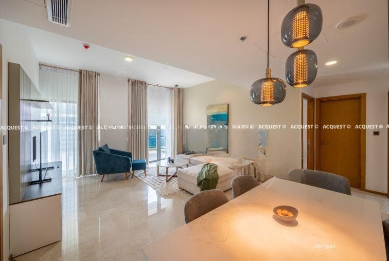 Apartment for Rent - Altair - Straight Tower - Colombo 02 | USD 2,100