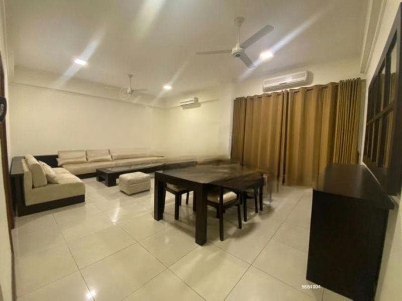 Trillium - 03 Bedroom Furnished Apartment for Sale in Colombo 08 (A5672)-SOLD