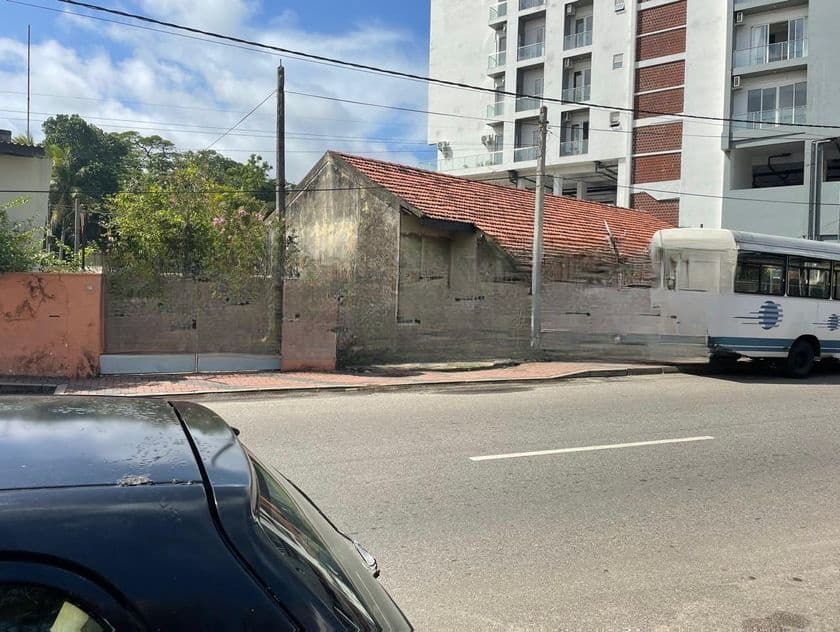 COLOMBO 10 : 55P MASSIVE PRIME COMMERCIAL LAND FOR SALE