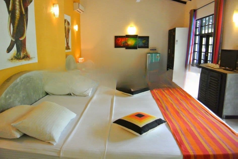 Colombo 8 : 9 Bedrooms Luxury villa for Rent at Cotta Road