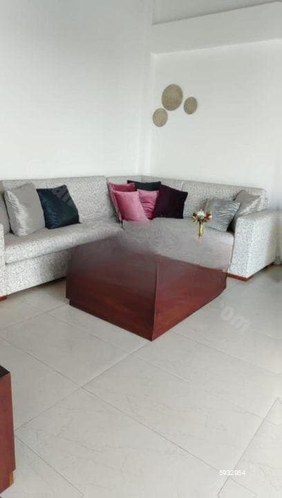 Private Apartment/Rajagiriya road facing/furnished/02beds/for rent in Rajagiriya.