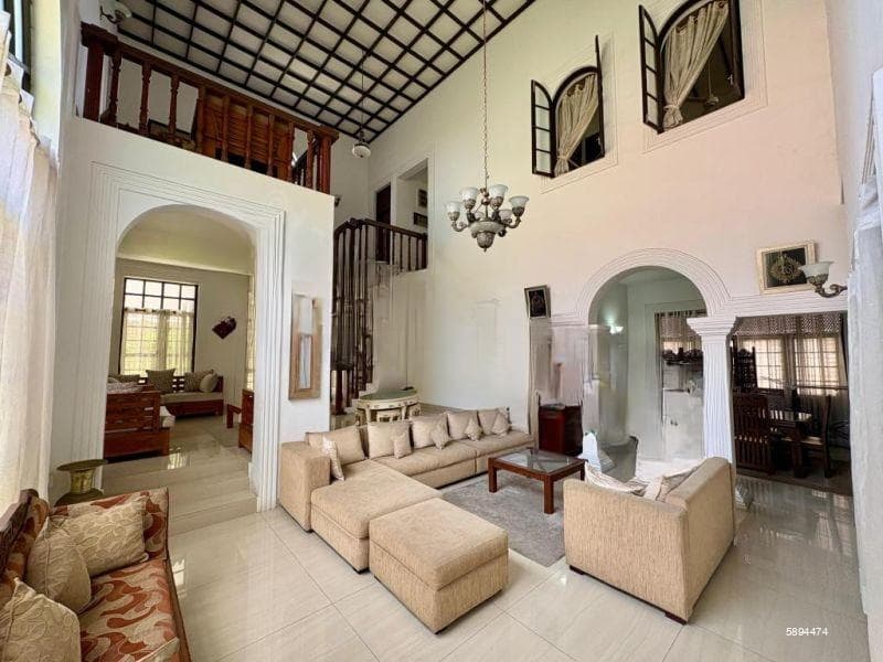 4 Bedroom House for Sale in Colombo 4, S1891