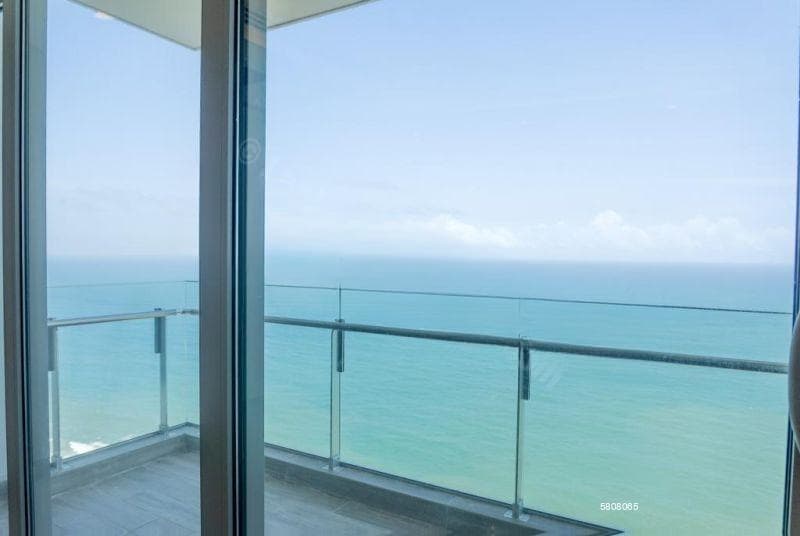 Luxury 3BR Apartment for Rent | 606 The Address, Colombo 03 (51st Floor, 2,130 sqft)