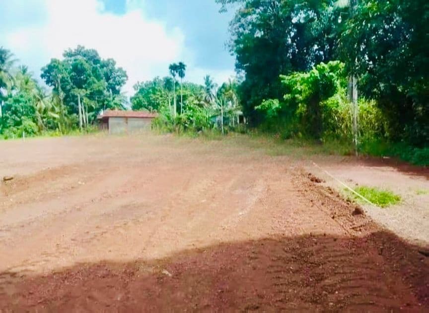 Udugampola Land for Sale | Near the Main Road 500M