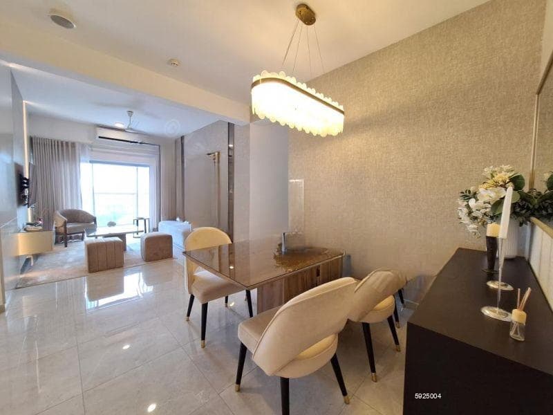Iconic Galaxy 2 bedrooms furnished apartment for rent - Rajajgiriya