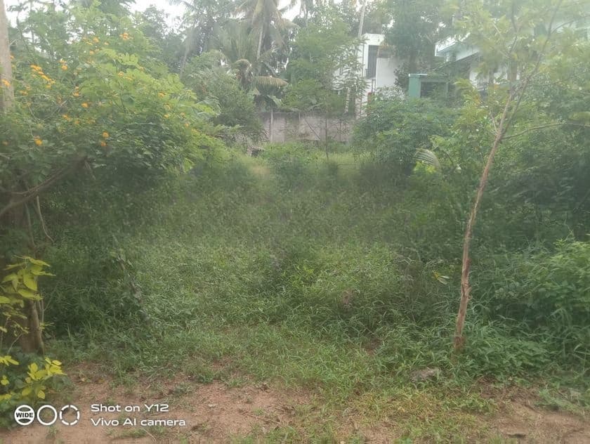 ( GS-1109) Highly Valuable Residential Bare Land Sale in Kottawa