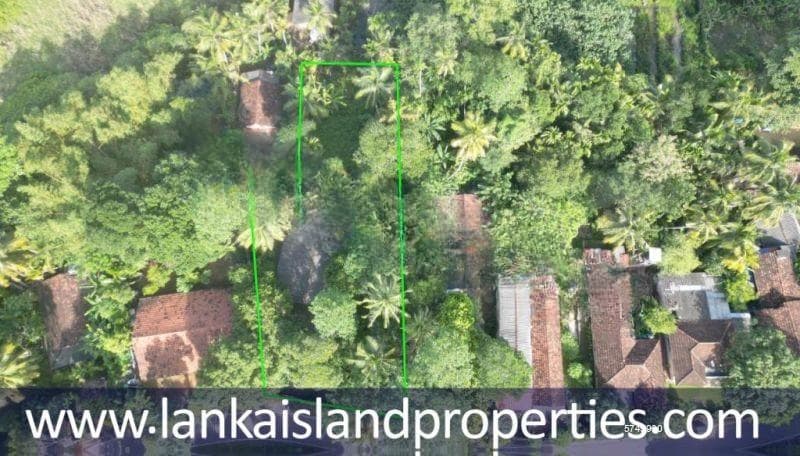 Paddy View, Elevated Land with House to be Re-Developed - LIP 362