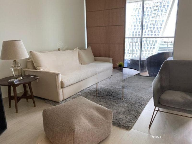 CCC - 02 Bedroom Furnished Apartment for Rent in Colombo 02 (A2003)-RENTED