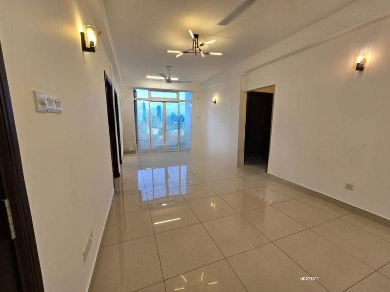 Vishnu/brand new/unfurnished/03beds/for rent in Colombo-04/Bambalapity.